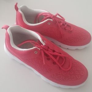 Propet Red Tennis Shoes